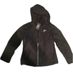 RUPUMPACK Women's
Waterproof Insulated Ski
Snow Winter Windproof
Jacket L